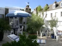 Cit'Hotel Hôtel de France et d'Europe Hotels in Névez