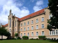 Bildungshaus St. Bernhard - Wohnen Und Tagen Hotels in Rastatt