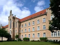 Bildungshaus St. Bernhard - Wohnen Und Tagen