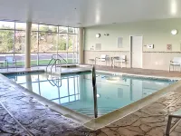 SpringHill Suites Scranton Montage Mountain - Pool