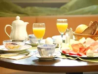 Hotel Restaurant Goldener Engel - breakfast