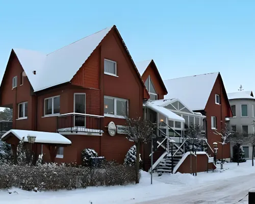 Pension Kühne Hotels in Tarnewitz