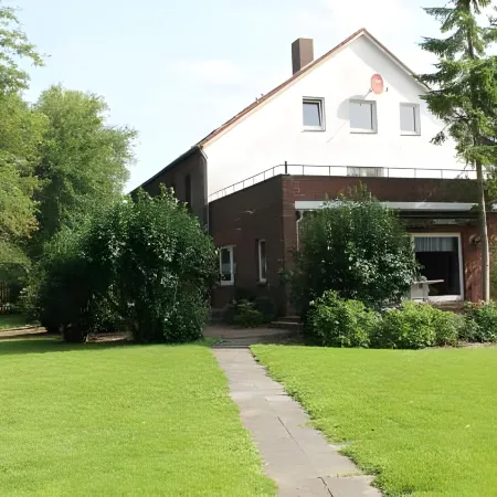 Apartmenthaus Seestern