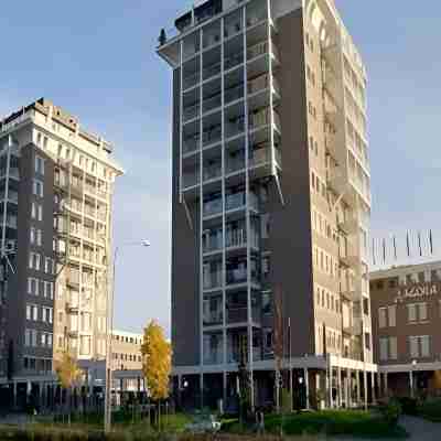 Agora' Palace Hotel Hotel Exterior