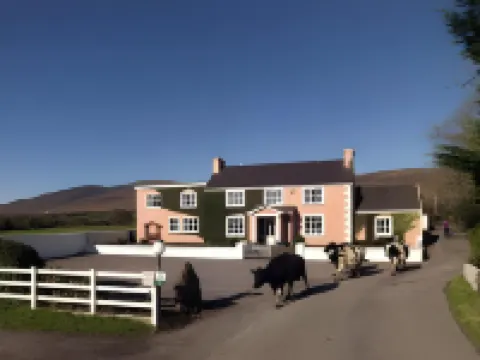Murphys Farmhouse B&B - Wifi