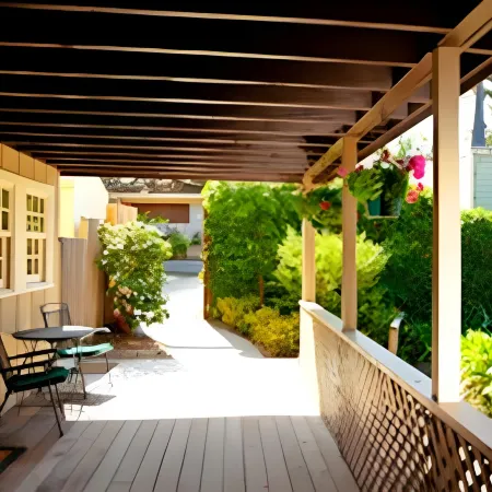 Carmel Fireplace Inn