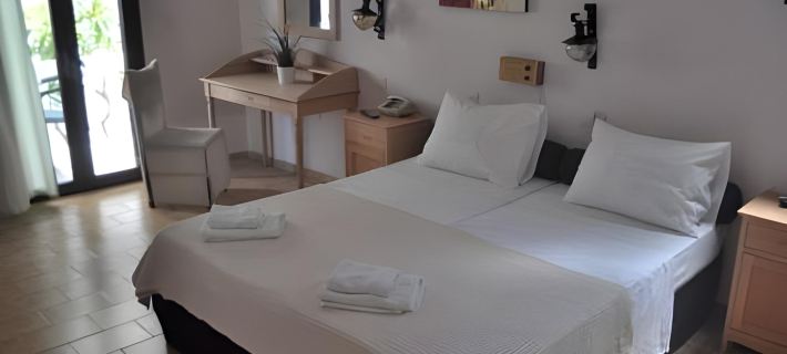 Byzance Hotel Hotels in Patmos