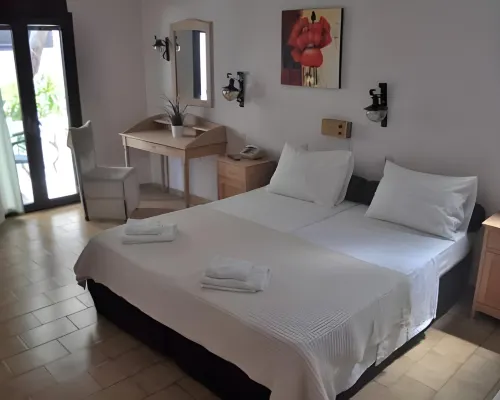Byzance Hotel Hotels in Patmos