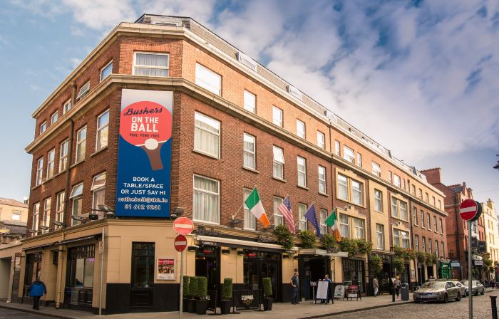 Temple Bar Hotel Dublin by The Unlimited Collection