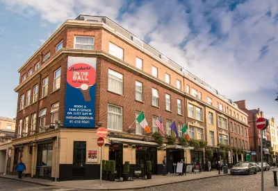 Temple Bar Hotel Dublin Hotel di Dublin