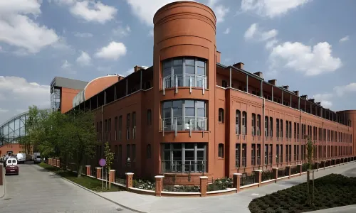 City Park Hotel & Residence