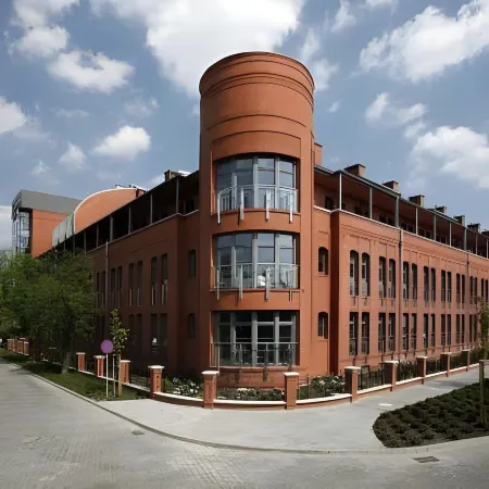 City Park Hotel & Residence Отели рядом с достопримечательностью «Вилда»