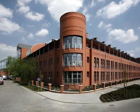 城市公園酒店及公寓 波茲南酒店