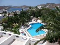 Armadoros Hotel / Ios Backpackers - Ocean View