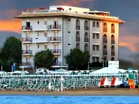Hotel Ca' Bianca - Beach