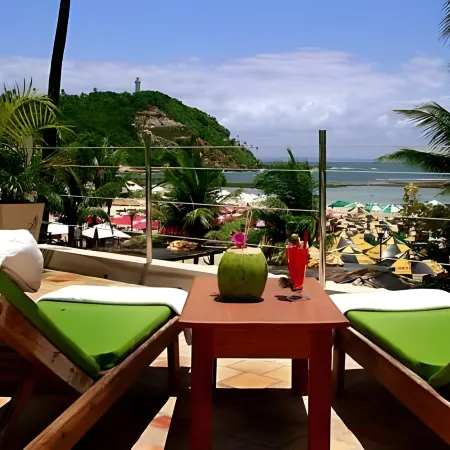 Le Terrace