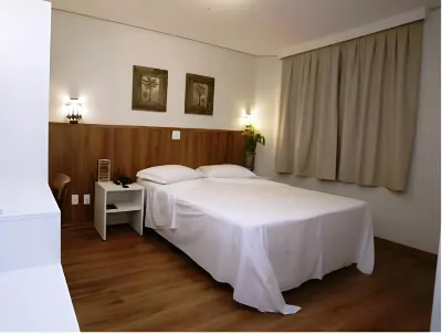 Beira Rio Palace Hotel Hotels near Parque da Rua do Porto "João Hermann Neto"