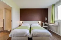Brit Hotel Saint-Méen-Le-Grand en Brocéliande Hotels in Saint-Launeuc