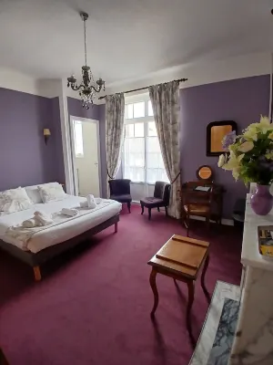 La Granitiere Maison de Charme Hotels in Saint-Vaast-la-Hougue