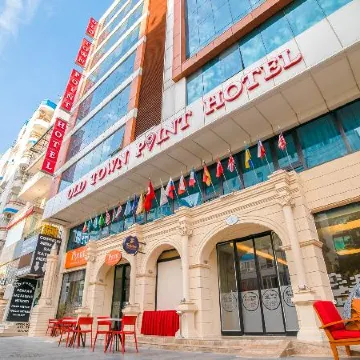 Old Town Point Hotel Spa