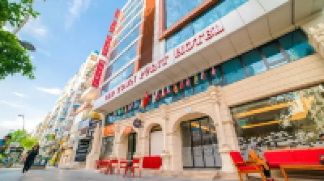 올드 타운 포인트 호텔 & 스파 안탈리아  호텔