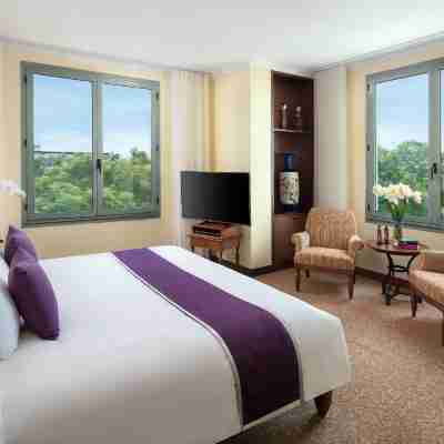 Hai Phong Harbour View Hotel Rooms