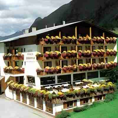 阿爾卑斯飯店齊爾本霍夫 Hotel Exterior
