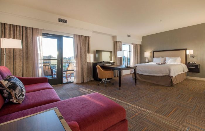 Hampton Inn & Suites by Hilton Phoenix Tempe