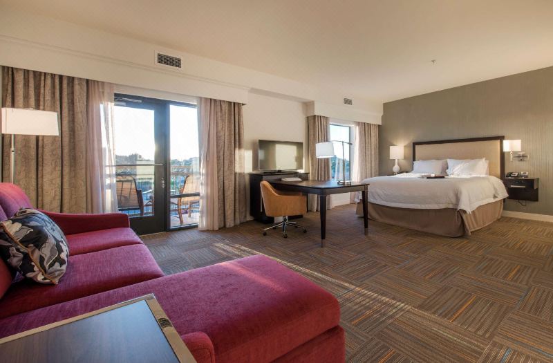 Hampton Inn & Suites by Hilton Phoenix Tempe