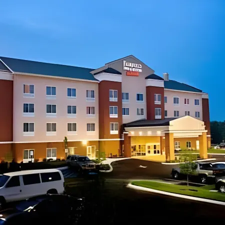 Fairfield by Marriott Cleveland
