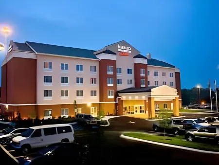 Fairfield by Marriott Cleveland