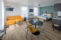 All Suites Appart Hôtel Le Havre