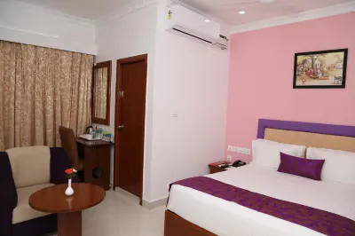 Sbk Park Inn Hotels near Thirukachchi Nambi Vinayagar Temple