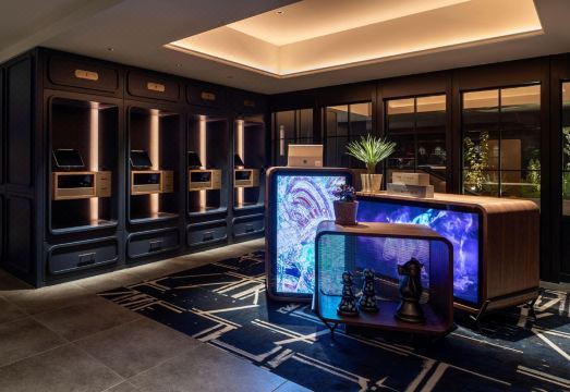 더 밀레니얼스 후쿠오카