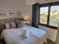 Penthouse Apartment with Stunning Sea and Mountain Views Hotels in Charkeia