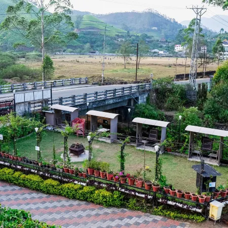 HillView Munnar