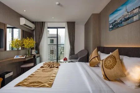 Sochi Hotel Nha Trang Beach
