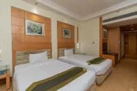 Hotel Western Court Chandigarh