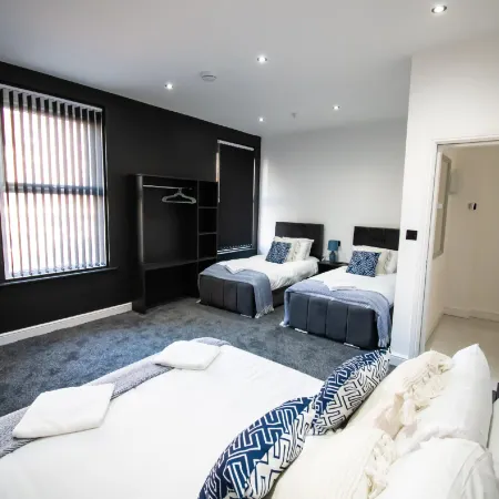 Winter Garden Suites by Sasco Apartments