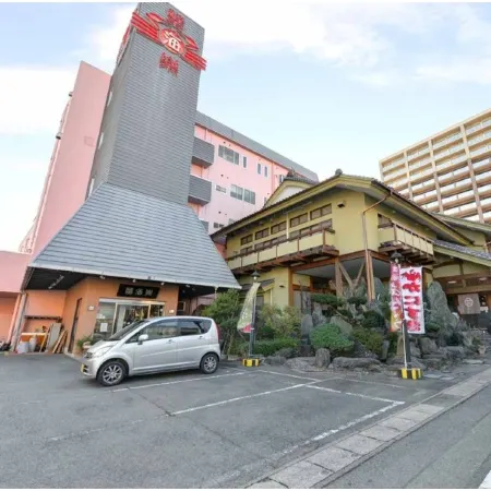 Hotel Amimoto Отели в г. Хитати