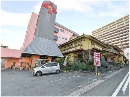 Hotel Amimoto Отели рядом с достопримечательностью «Kujihama Beach»