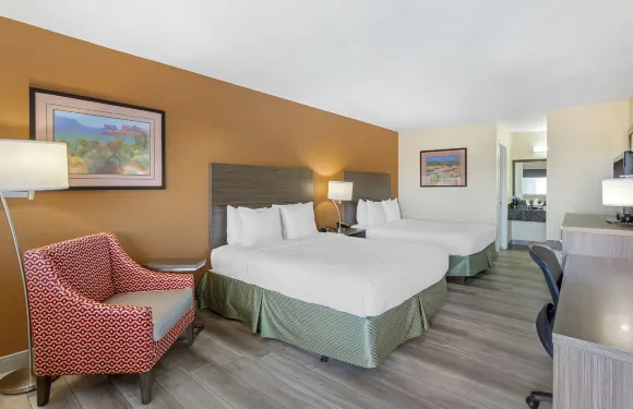 迷信泉貝斯特韋斯特酒店