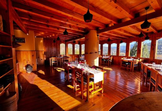 리조트 내부 시설