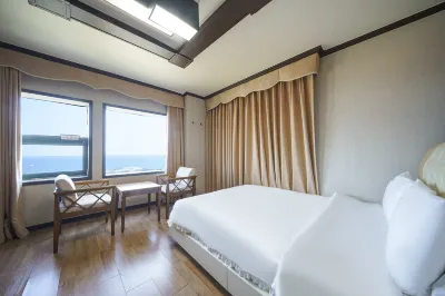 Yeongdeok E (e Motel)