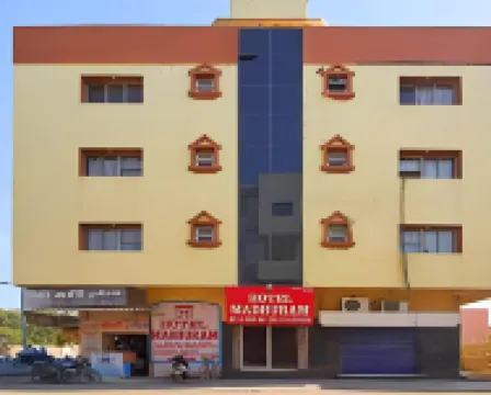 Hotel Madhuram 住宿飯店