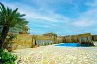 Fort Rajwada,Jaisalmer - Romantic