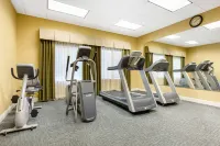 The Oaks Hotel & Suites - Gym