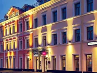 Mercure Moscow Baumanskaya (Меркюр Бауманская) Отели в г. Москва