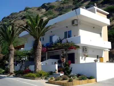 Skinos Apartments Hôtels à : Agios Vassilios