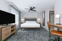 Homewood Suites by Hilton Rock Springs - parking